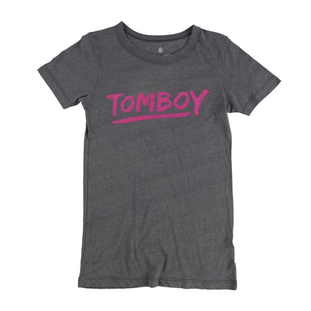 Heritage 1981 Womens Tomboy Graphic T-Shirt, NWT